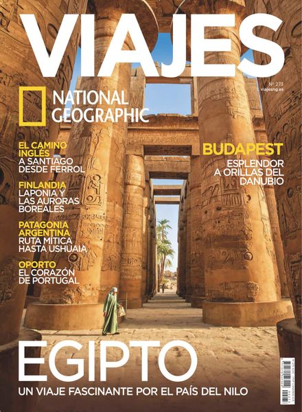 Viajes National Geographic – diciembre 2022