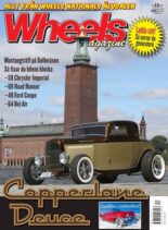 Wheels Sverige – november 2022