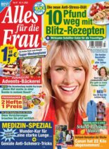 Alles fur die Frau – 18 November 2022