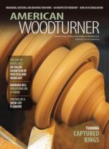 American Woodturner – December 2022
