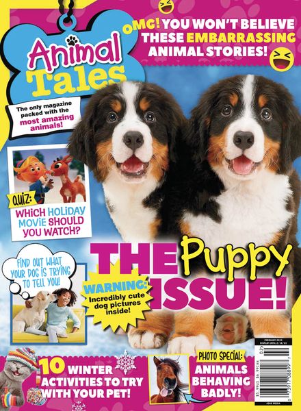 Animal Tales – February 2023