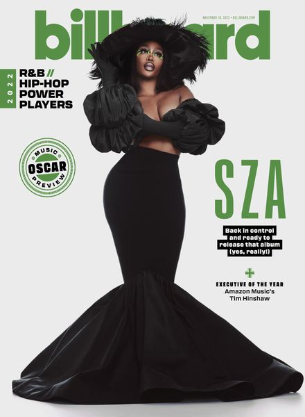 Billboard – November 19 2022