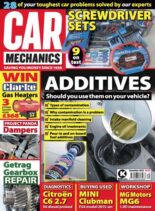 Car Mechanics – November 2022