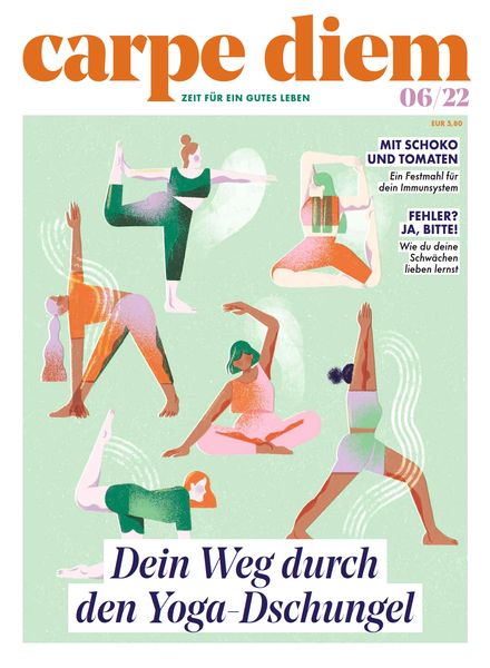 Carpe Diem – Nr 6 2022