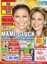 Das Goldene Blatt – 19 November 2022