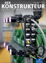 Der Konstrukteur – November-Dezember 2022