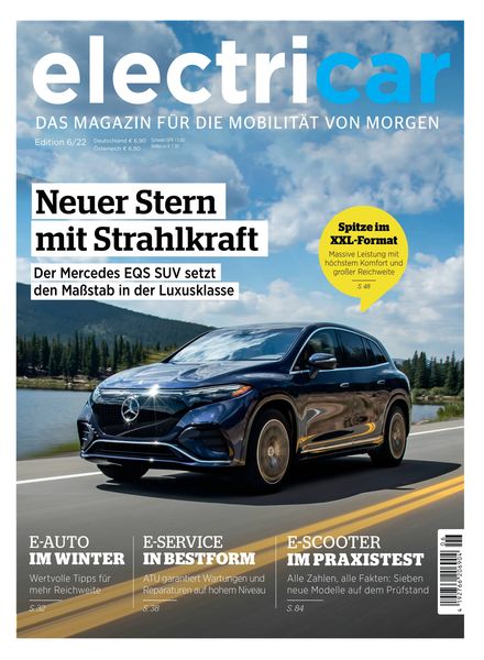 electricar – Dezember 2022