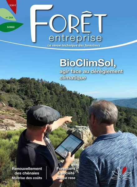 Foret Entreprise – novembre 2022