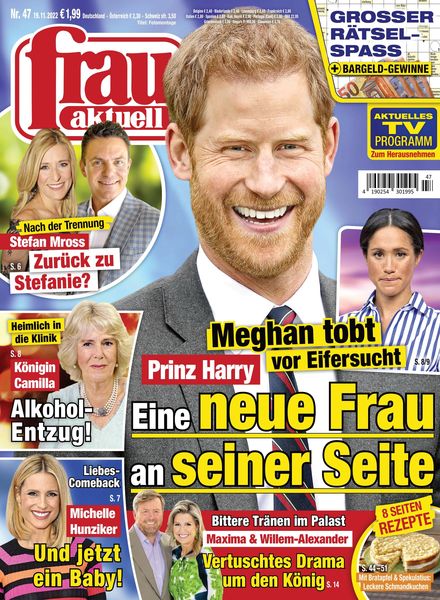 frau aktuell – 19 November 2022