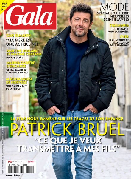 Gala France – 17 Novembre 2022