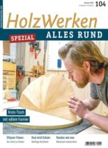 HolzWerken – Winter 2022
