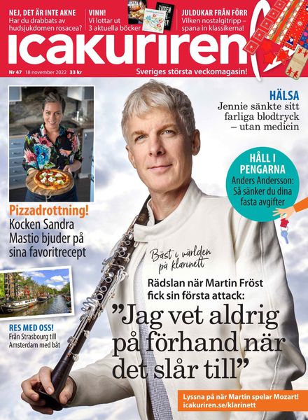 Icakuriren – 18 november 2022