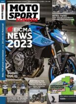 Moto Sport Schweiz – 17 November 2022