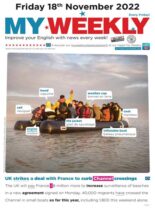 My Weekly Fr – 18 novembre 2022