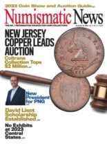 Numismatic News – November 29 2022