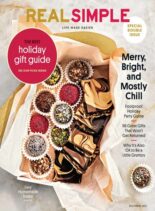 Real Simple – December 2022