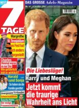 Sieben Tage – 19 November 2022