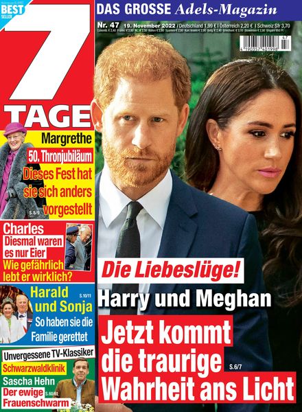 Sieben Tage – 19 November 2022