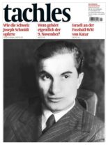 tachles – 18 November 2022