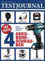 TESTJOURNAL – November 2022
