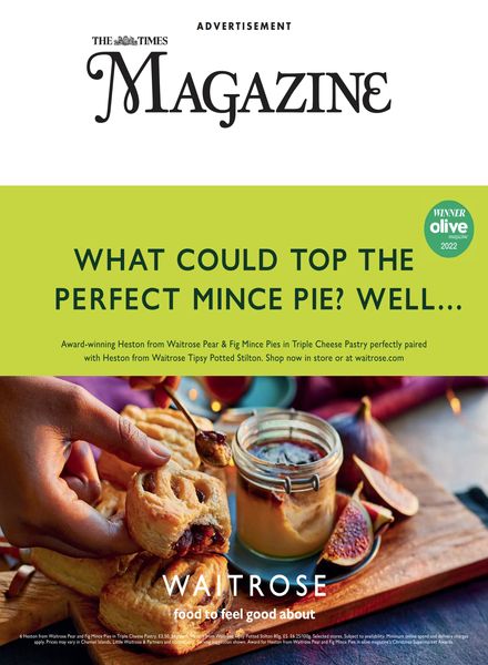 The Times Magazine – 19 November 2022