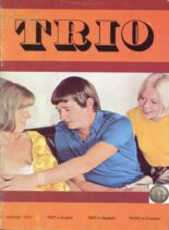 Trio – 1971
