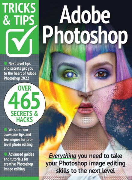 Adobe Photoshop Tricks and Tips – November 2022