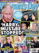 Woman’s Day Australia – November 28 2022
