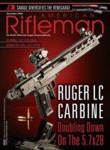 American Rifleman – December 2022