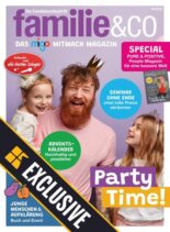 familie&co – das migo Mitmach Magazin – 20 November 2022
