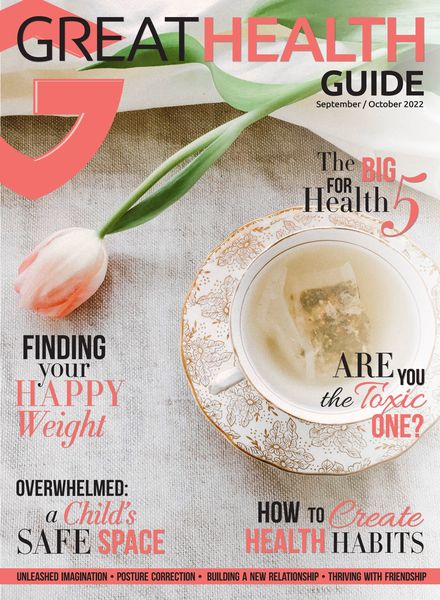 Great Health Guide – September-October 2022