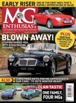 MG Enthusiast – December 2022