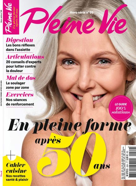 Pleine Vie – Hors-Serie – N 69 2022