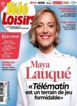 Tele Loisirs – 21 Novembre 2022
