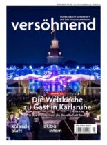 Versohnend – Sommer 2022