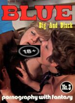Blue Big and Black – 03