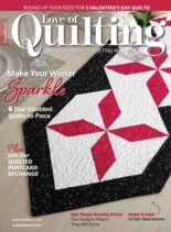 Fons & Porter’s Love of Quilting – January 2023