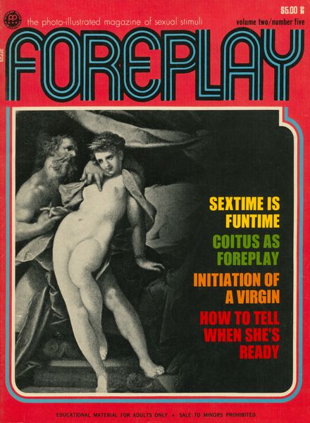 Foreplay – Volume 2 Number 5