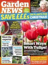 Garden News – November 26 2022