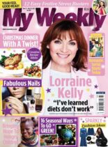 My Weekly – 22 November 2022