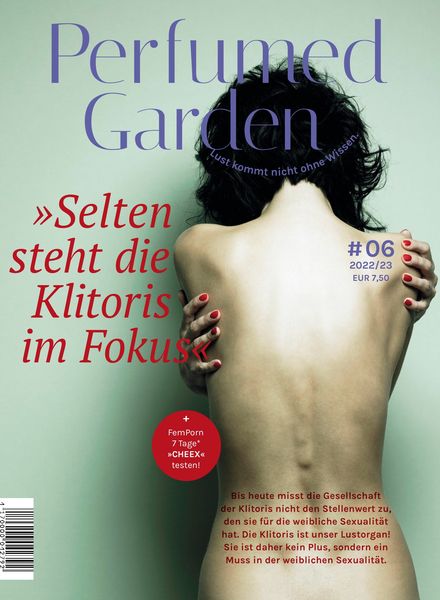 Perfumed Garden – November 2022