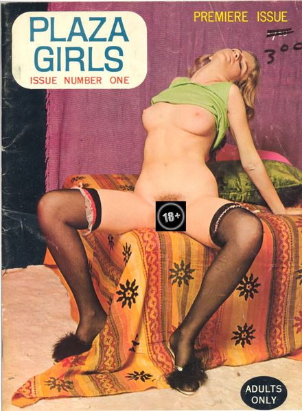 Plaza Girls – 1 (1960s)