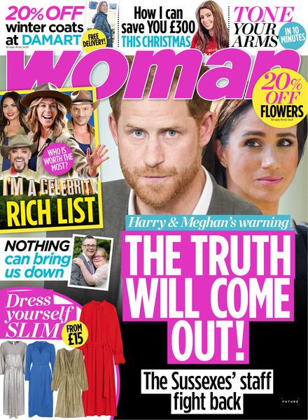 Woman UK – 28 November 2022