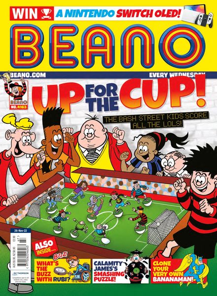 Beano – 23 November 2022