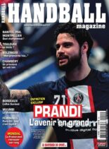 Handball magazine – novembre 2022