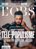 L’Obs – 24 Novembre 2022