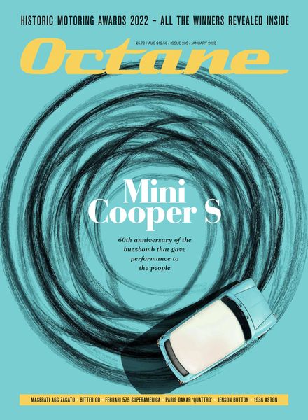 Octane UK – January 2023
