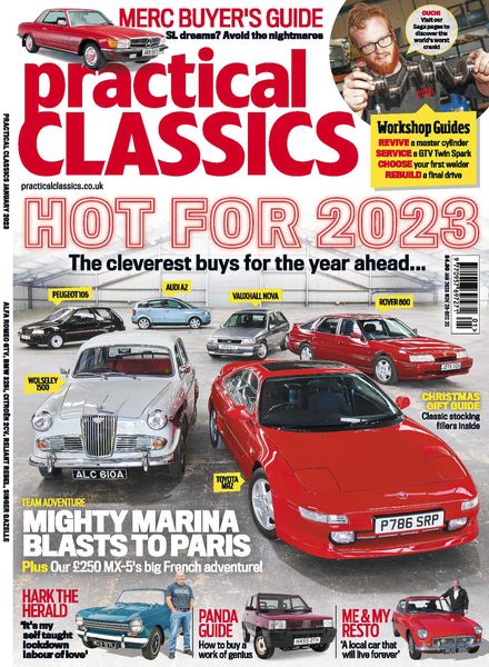 Practical Classics – November 2022