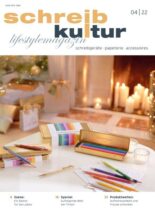 Schreibkultur – November 2022