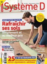 Systeme D – decembre 2022